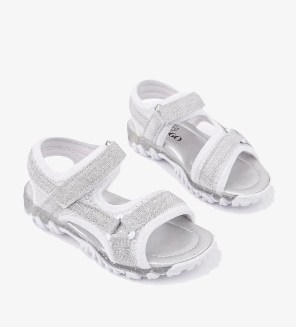 Arzen 03220 Ortopedik Kız Çocuk Sandalet