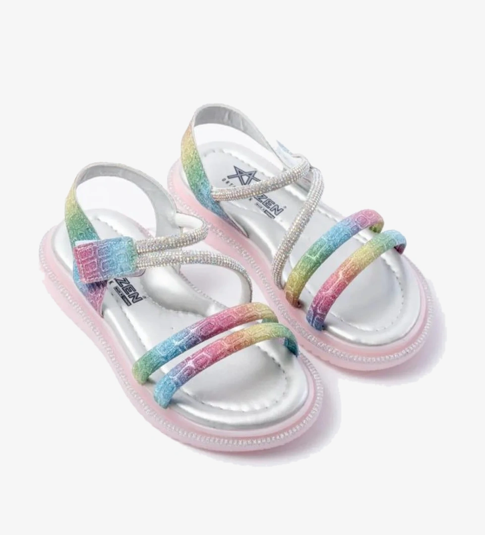 Papuçcity Arzen 03225 Ortopedik Kız Çocuk Sandalet model görseli