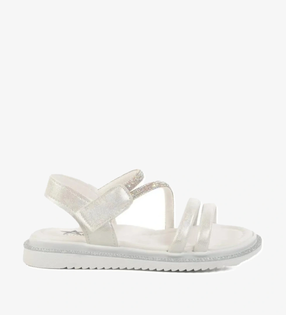 Arzen 03225 Ortopedik Kız Çocuk Sandalet