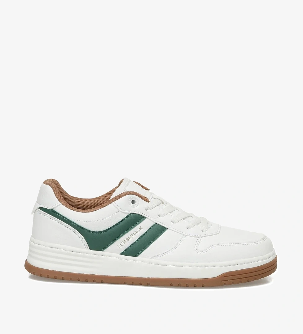 WEMBY 5PR Beyaz Erkek Sneaker - Görsel 1