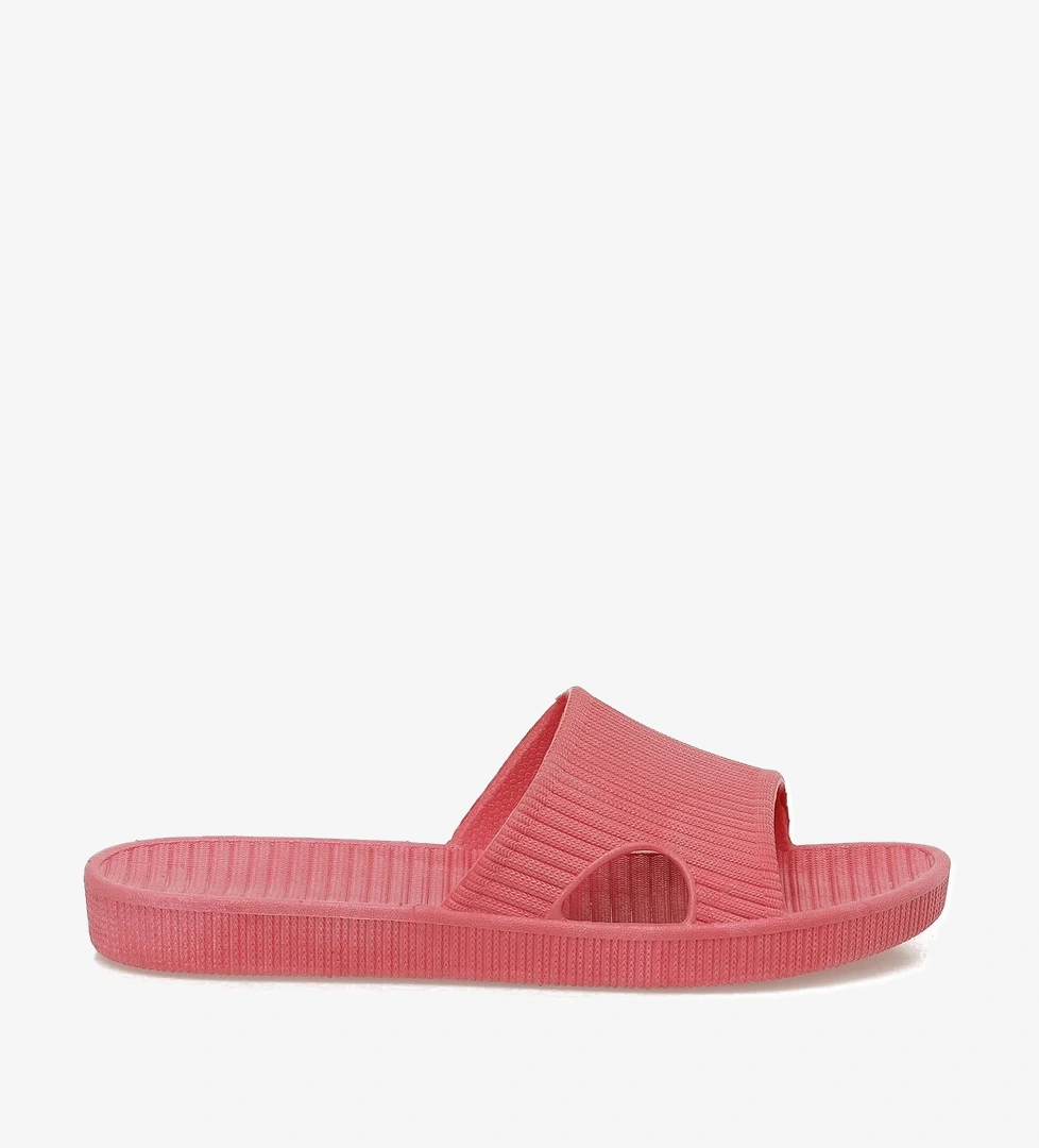 Polaris 605080.Z5PR Nar Çiçeği Kadın Terlik - Görsel 1