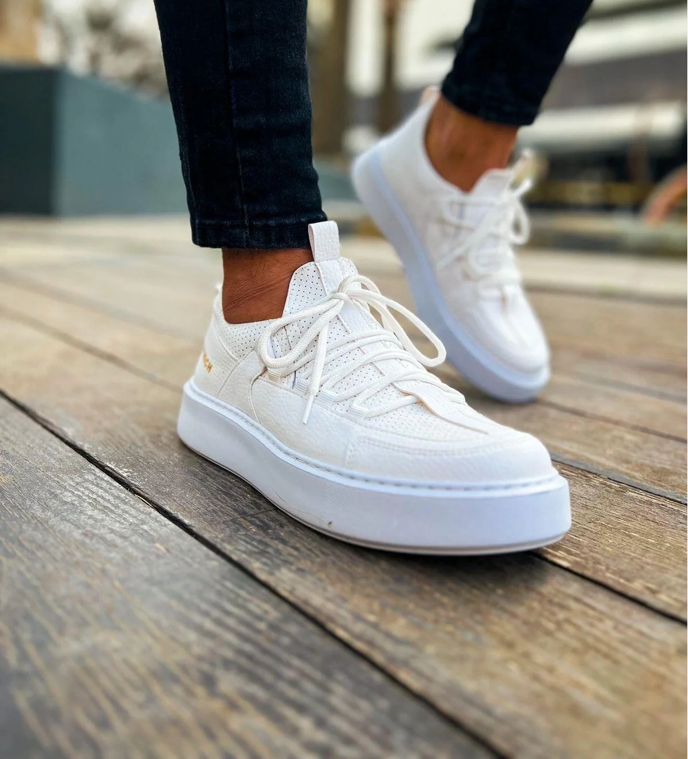 Chekich Saturn Beyaz Erkek Ayakkabı model görseli