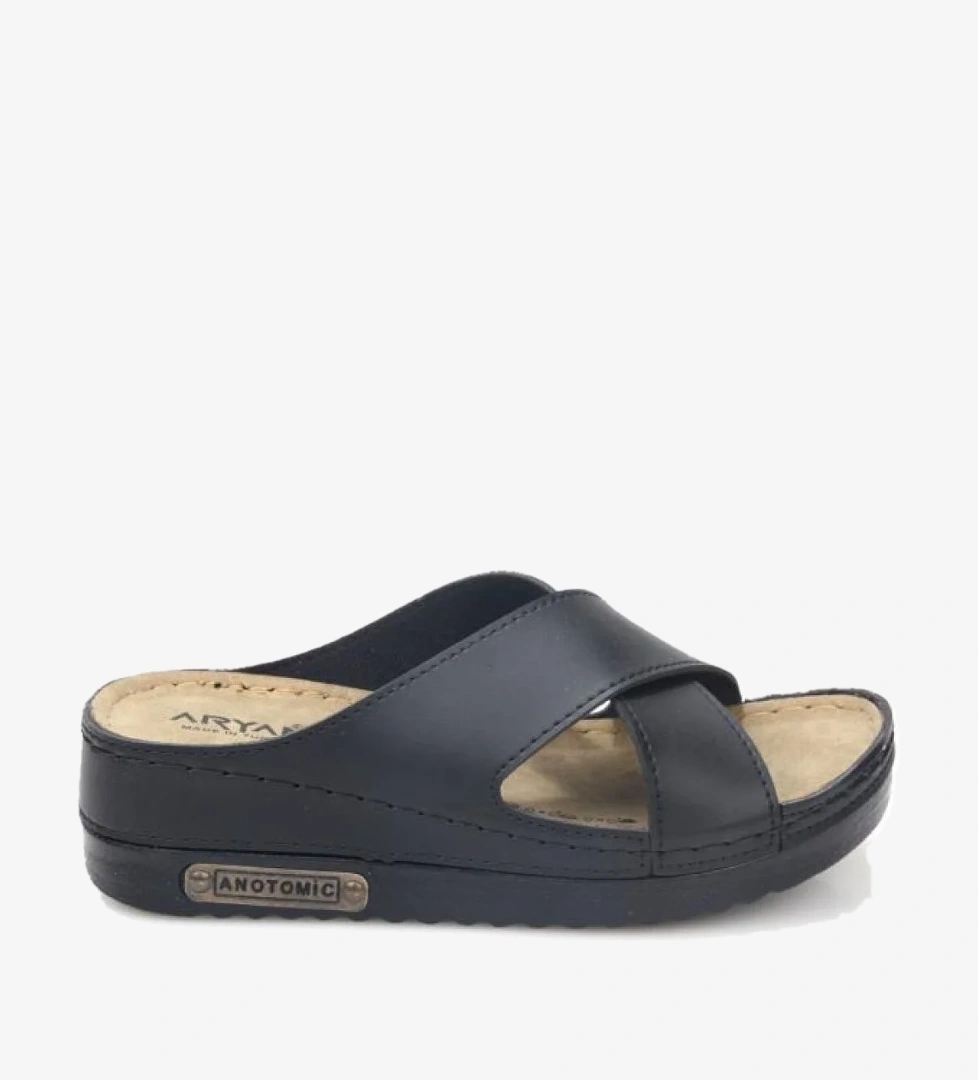 Aryan 07-096 Ortopedik Kadın Günlük Terlik model görseli