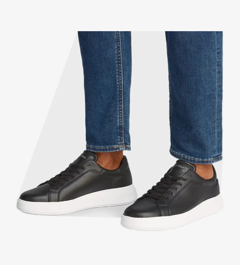 Erkek Ayakkabı HM0HM01016 BEH - Görsel 1