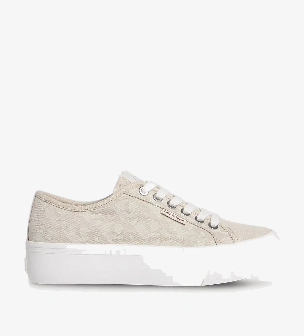 Calvin Klein Bayan Ayakkabı YW0YW01965 0GA model görseli