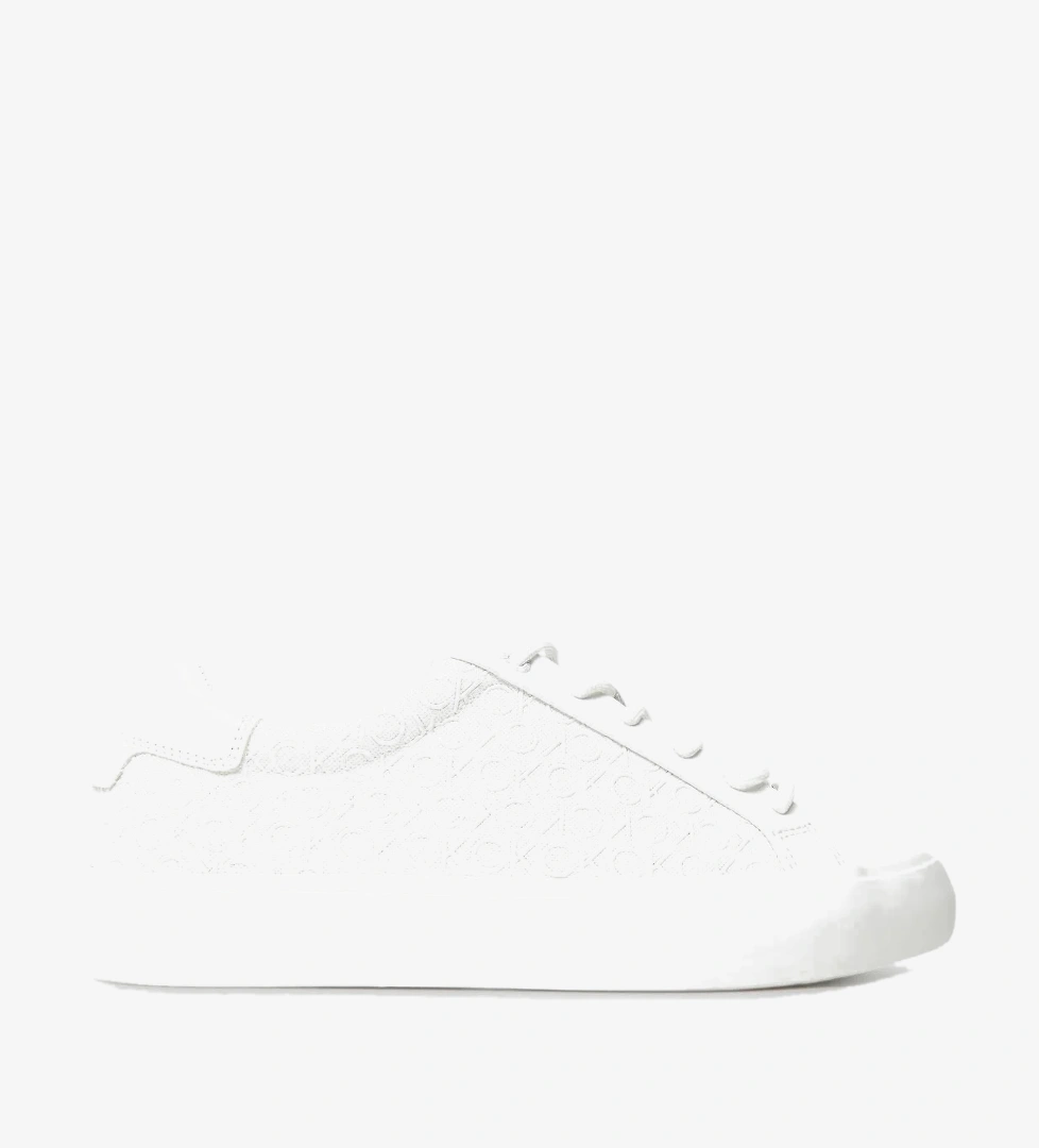 Calvin Klein Beyaz Calvin Klein Vulc Lace