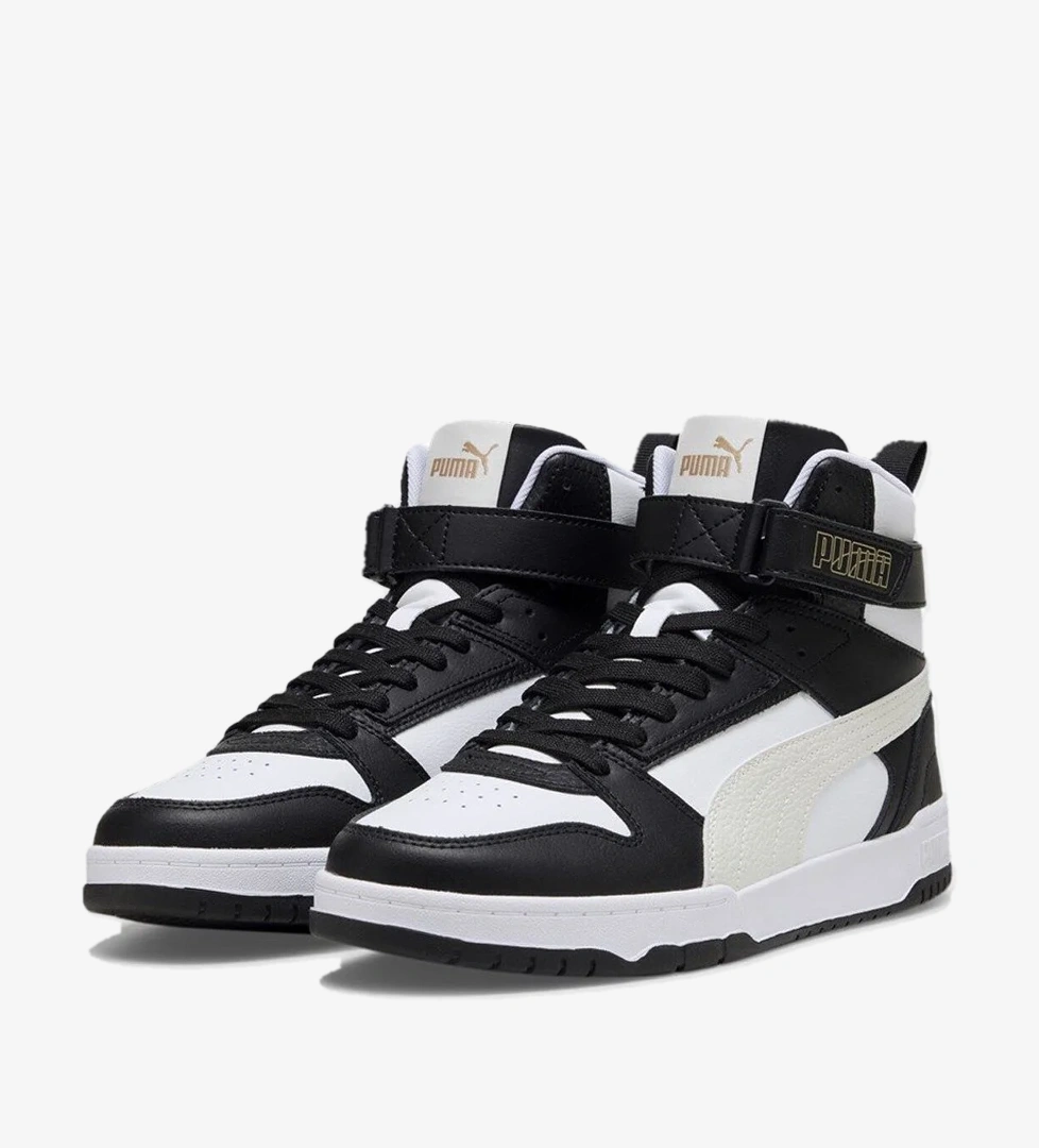 Puma Unisex Ayakkabı 38583926 SİYAH model görseli