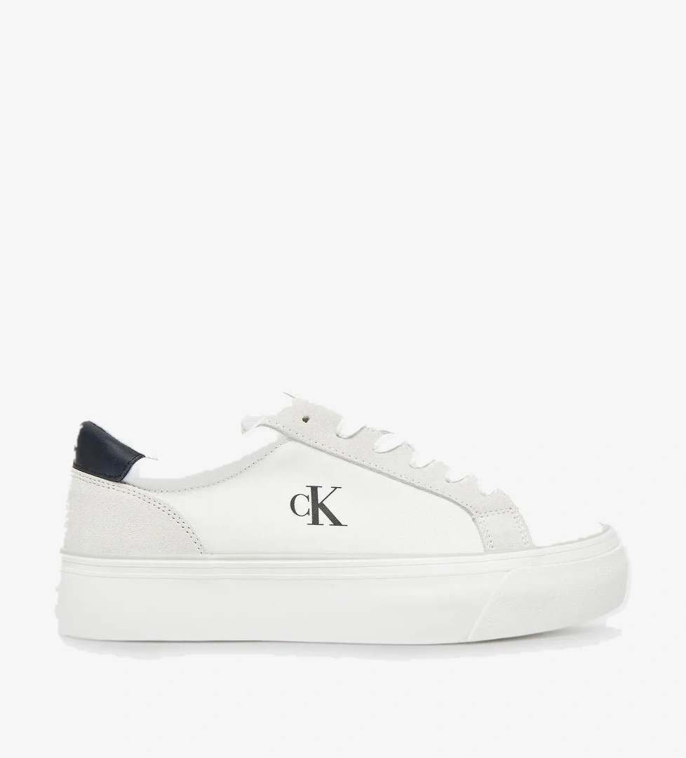 Calvin Klein Bayan Ayakkabı YW0YW01896 01W model görseli