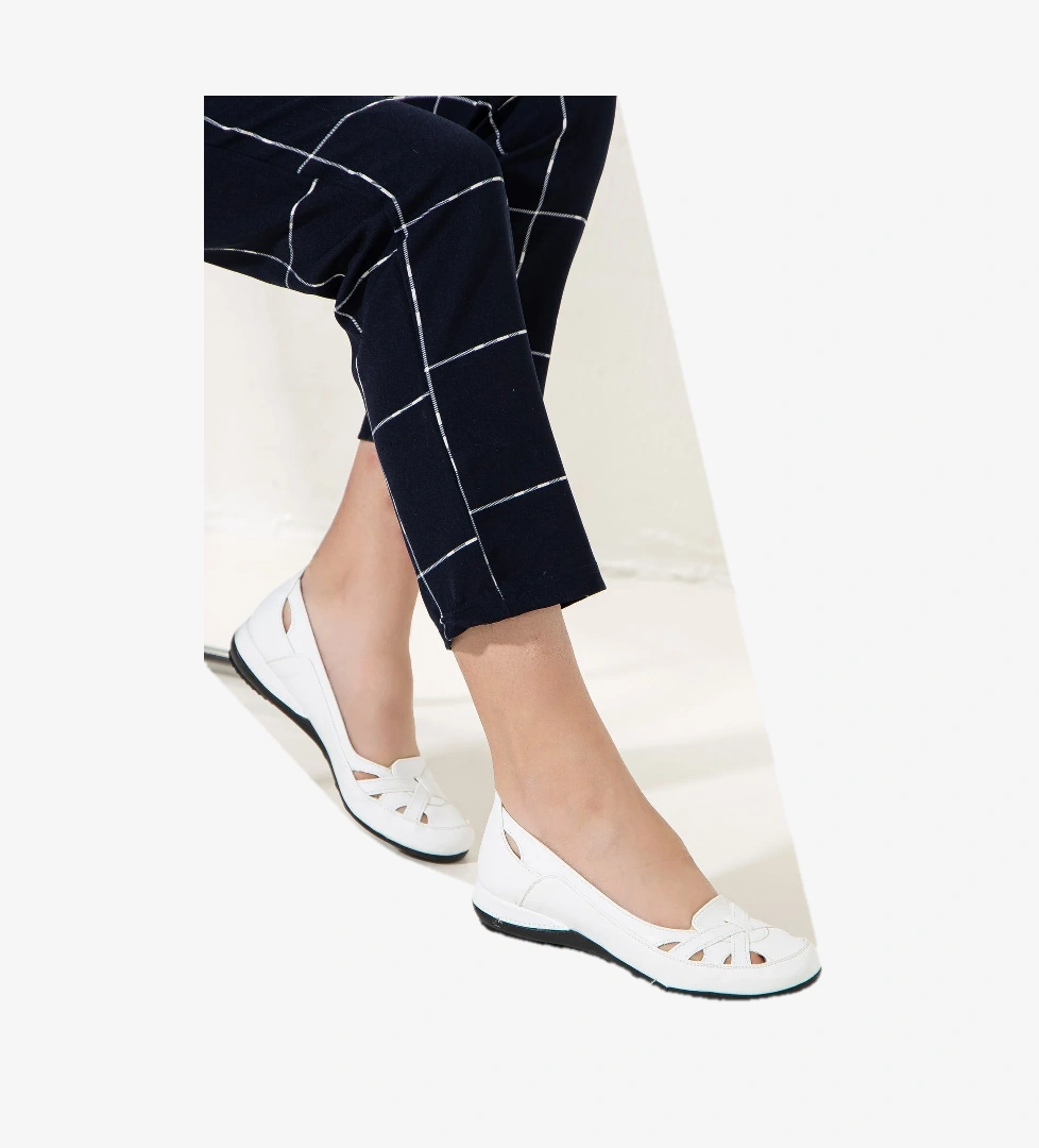 0-9482 Kadın Babet Ayakkabı