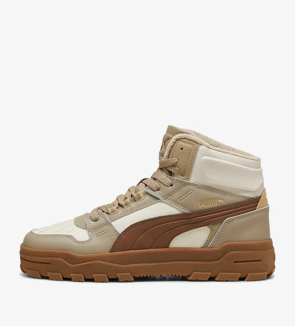 Puma Puma Bej Rebound Abrupt Wtr Erkek Spor Ayakkabı Sneaker | Flo Bej - 1. görsel