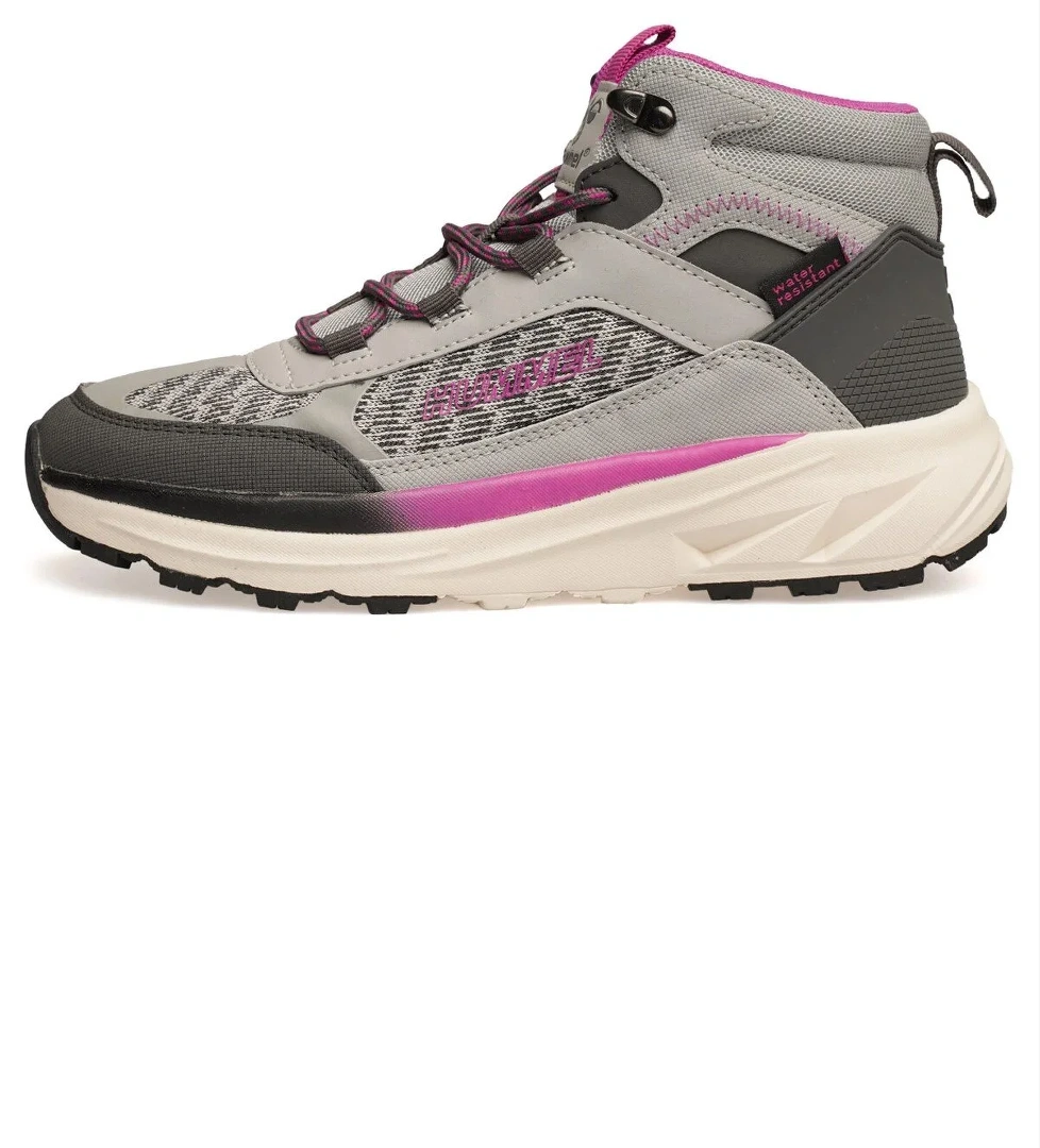 Hummel 900611 Urza Unisex High Outdoor Ayakkabı Bot Mor model görseli