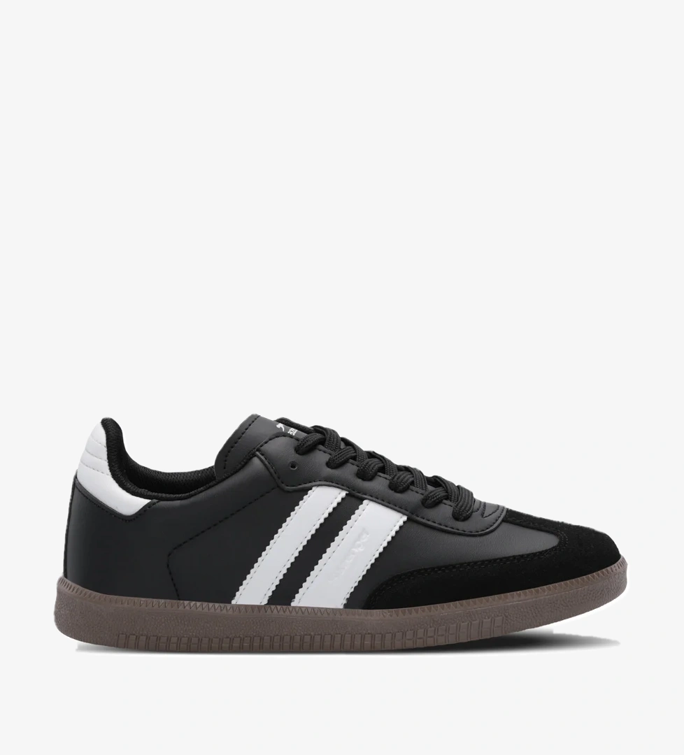 ITALY I Erkek Günlük Ayakkabı Siyah / Beyaz