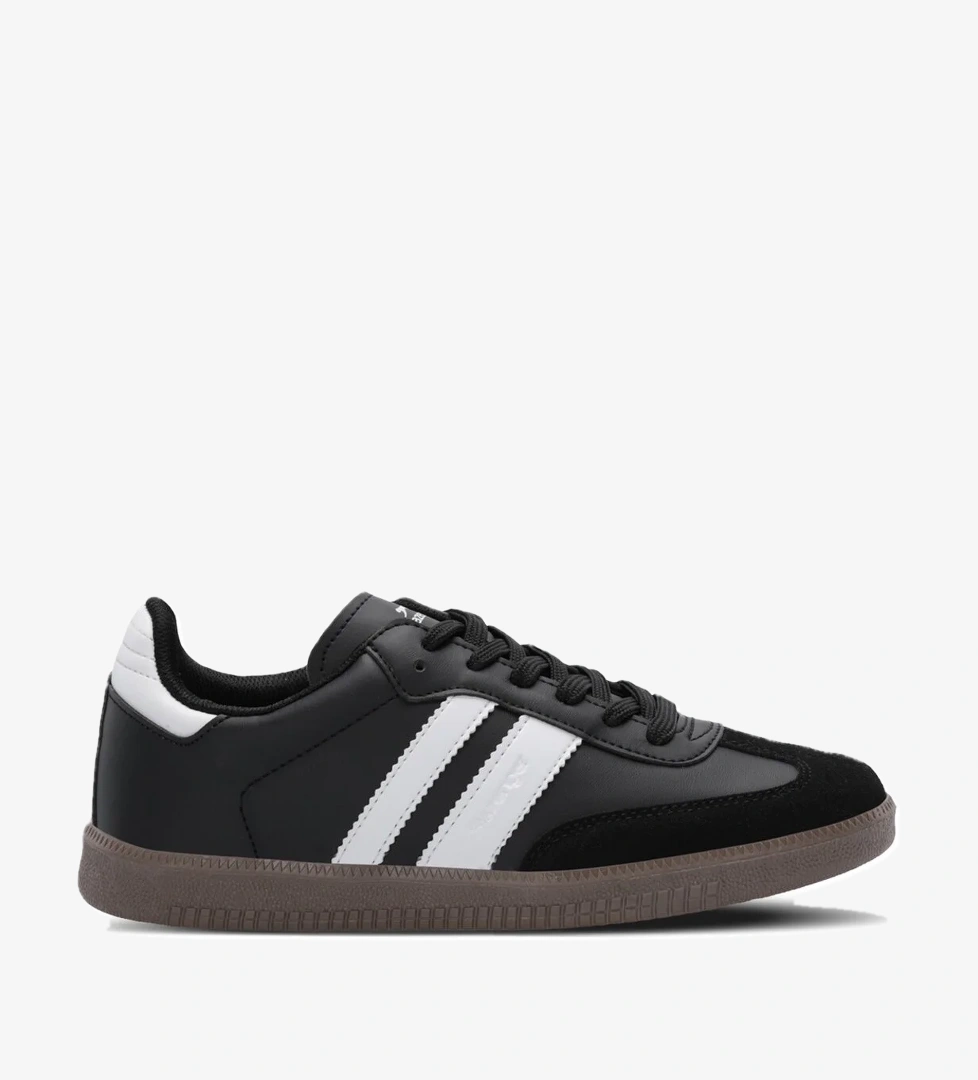 ITALY I Kadın Günlük Ayakkabı Siyah / Beyaz