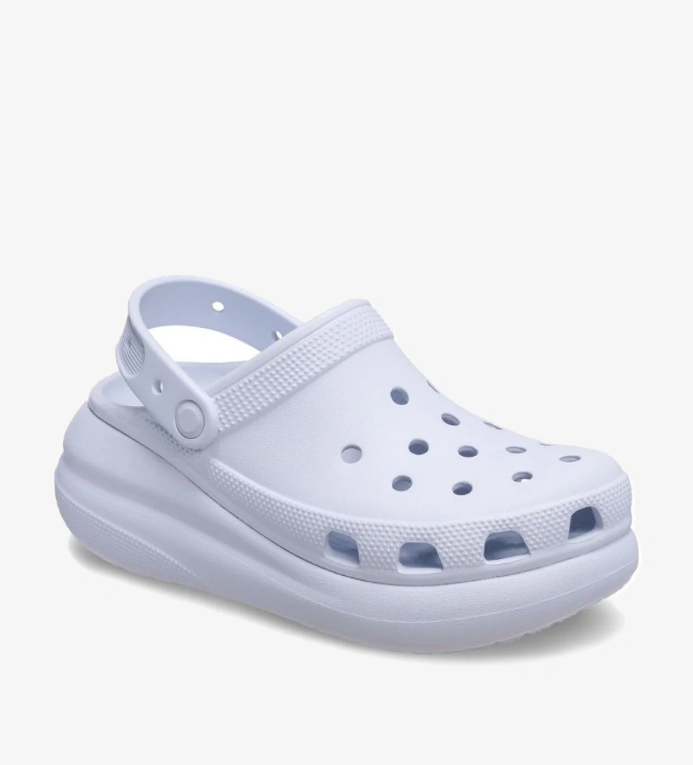 207521 G Classic Crush Clog Lila Unisex Terlik