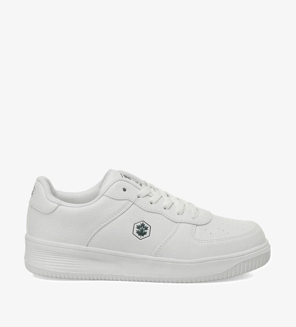 FINSTER WMN 5PR Beyaz Kadın Sneaker - Görsel 1