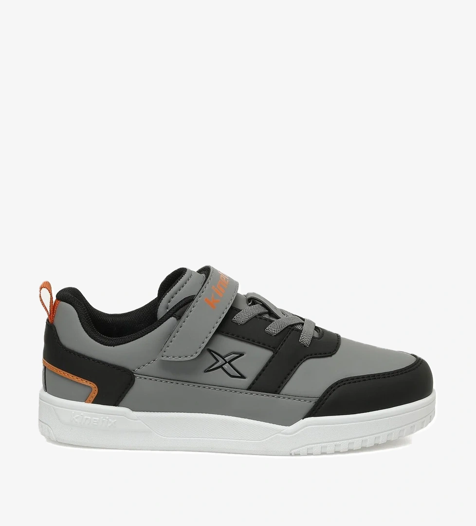 Kinetix FOUND PU F 5PR GRI Erkek Çocuk Sneaker - Görsel 1