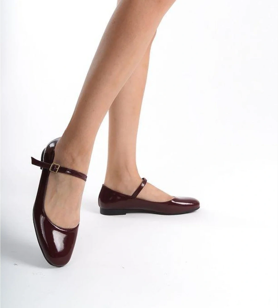 Kadın Günlük Rahat Babet