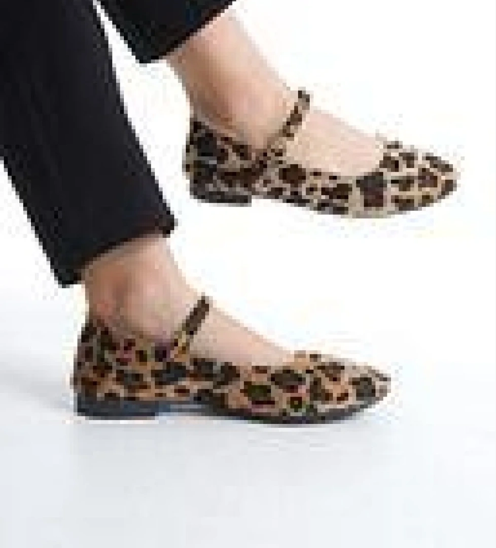 Kadın Günlük Rahat Babet