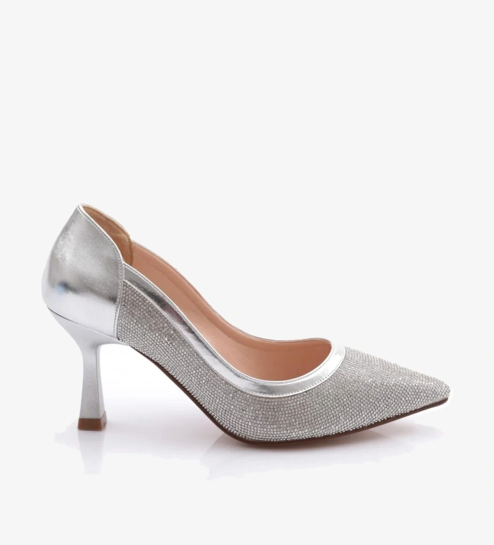 919-1510 Kadin Topuklu Ayakkabi