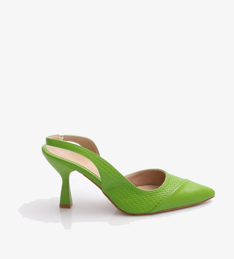 Dgn 04 Kadin İnce Topuklu Ayakkabi model görseli