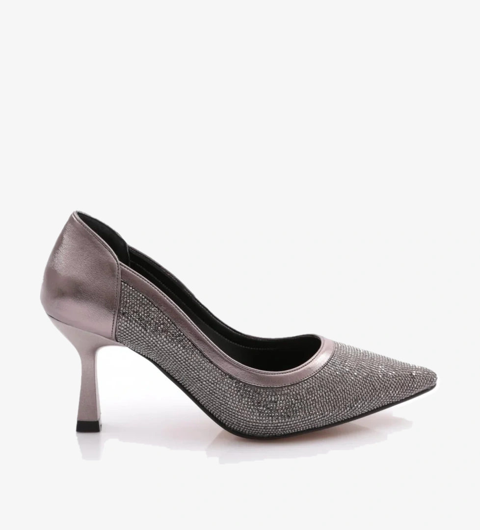 919-1510 Kadin Topuklu Ayakkabi