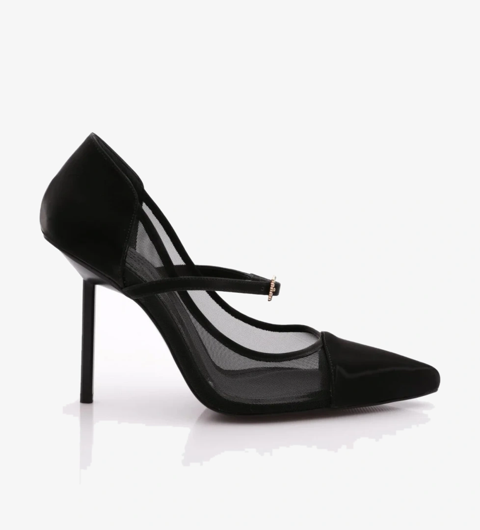 4547 Kadin Topuklu Ayakkabi