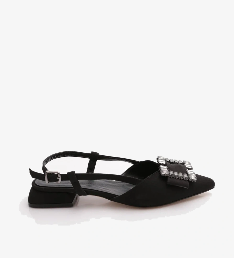 Dgn 412 Kadin Topuklu Ayakkabi model görseli