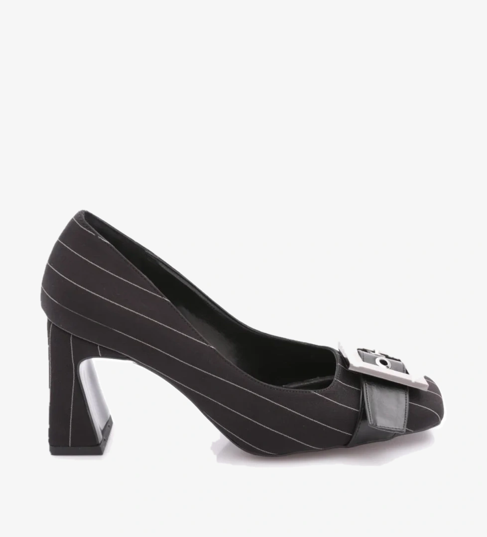 407 Kadin Topuklu Ayakkabi