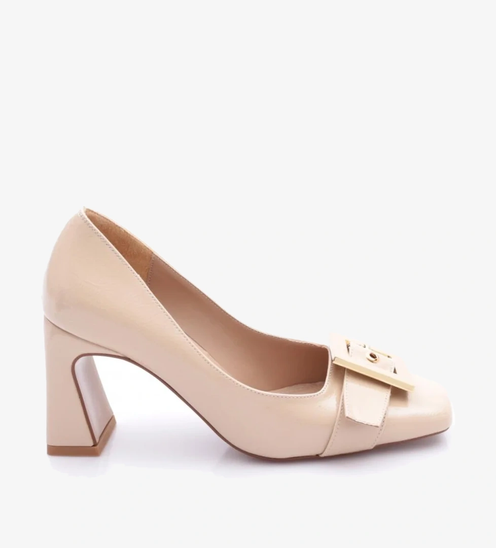 Dgn 407 Kadin Topuklu Ayakkabi model görseli