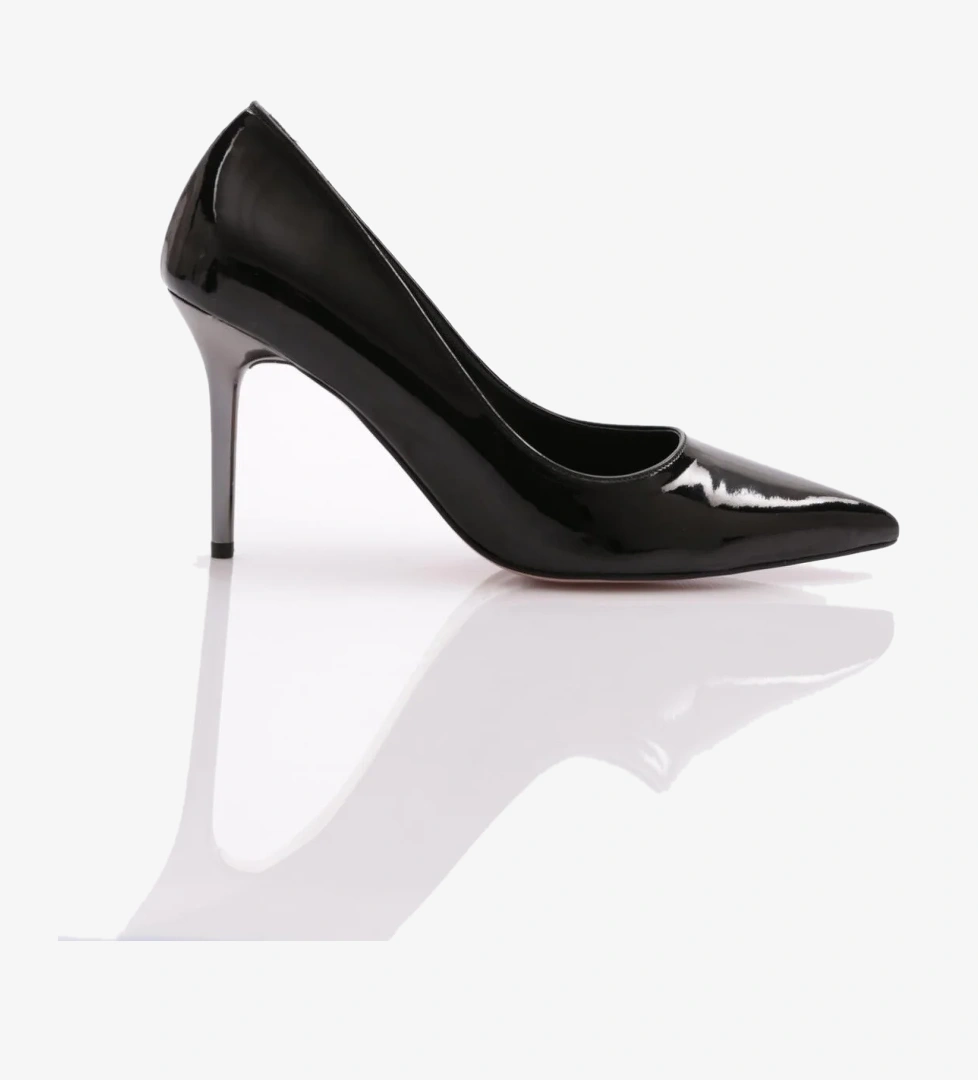 3725 Kadin Topuklu Ayakkabi