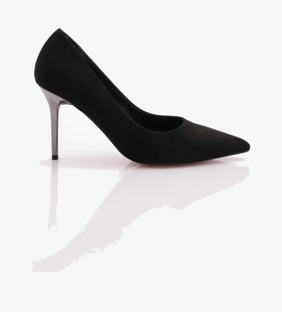 3725 Kadin Topuklu Ayakkabi - Görsel 1