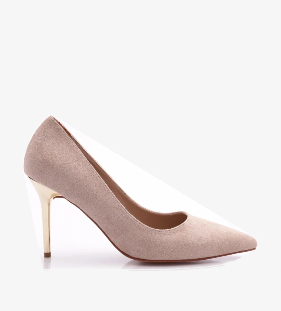 3725 Kadin Topuklu Ayakkabi