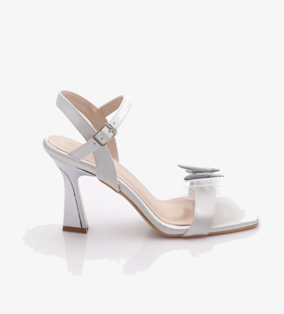 Dgn 6051 Kadin Topuklu Ayakkabi model görseli