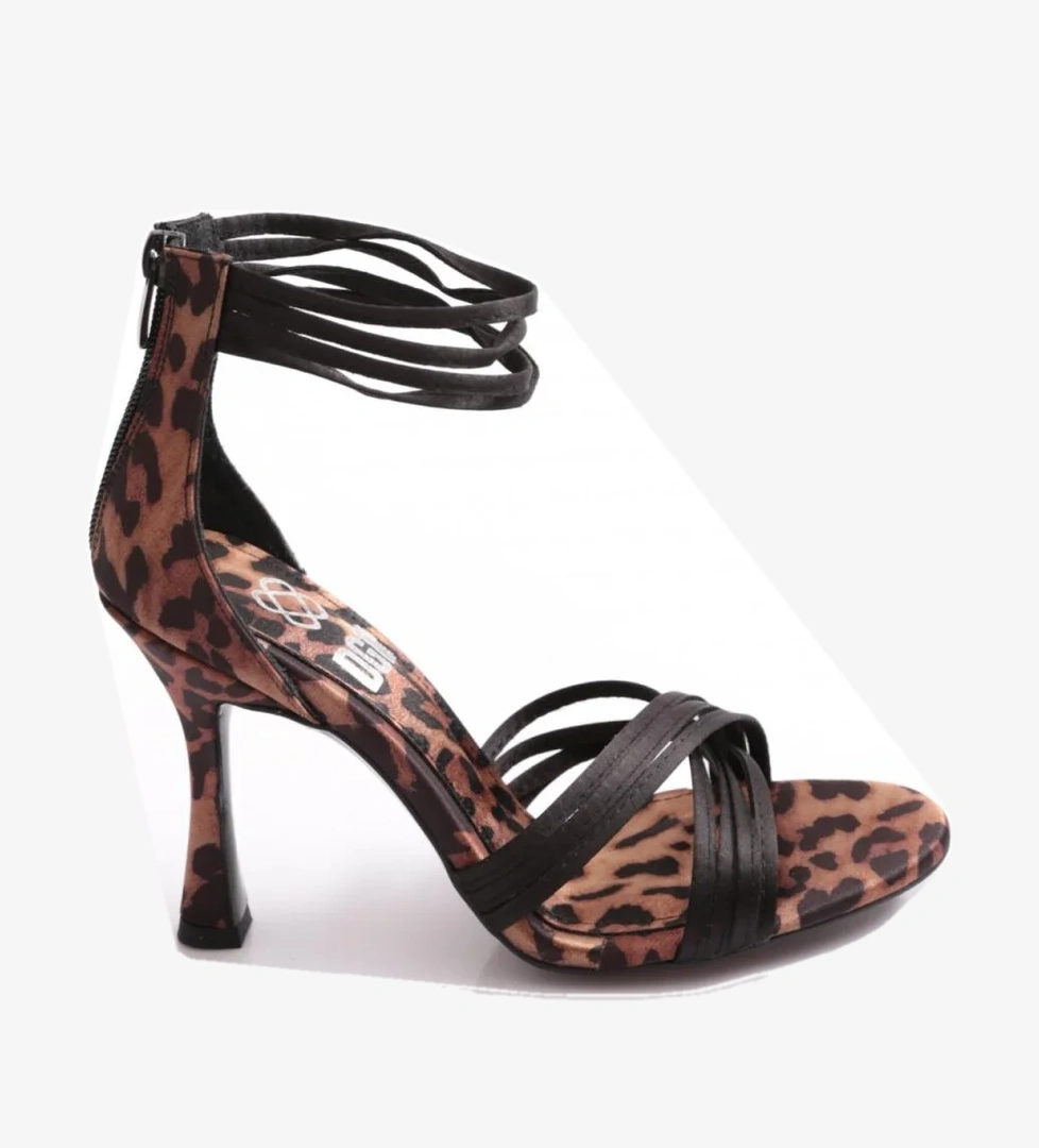 5951 Kadin Topuklu Ayakkabi