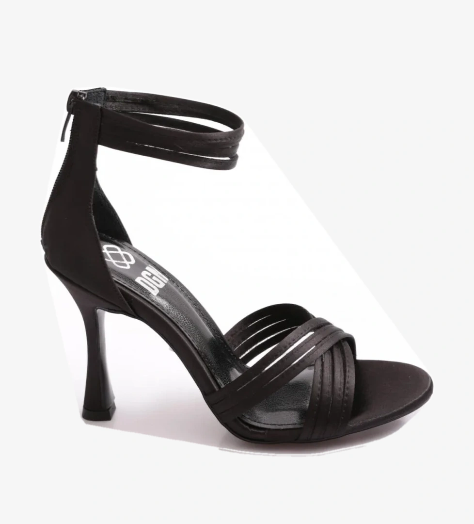 5951 Kadin Topuklu Ayakkabi