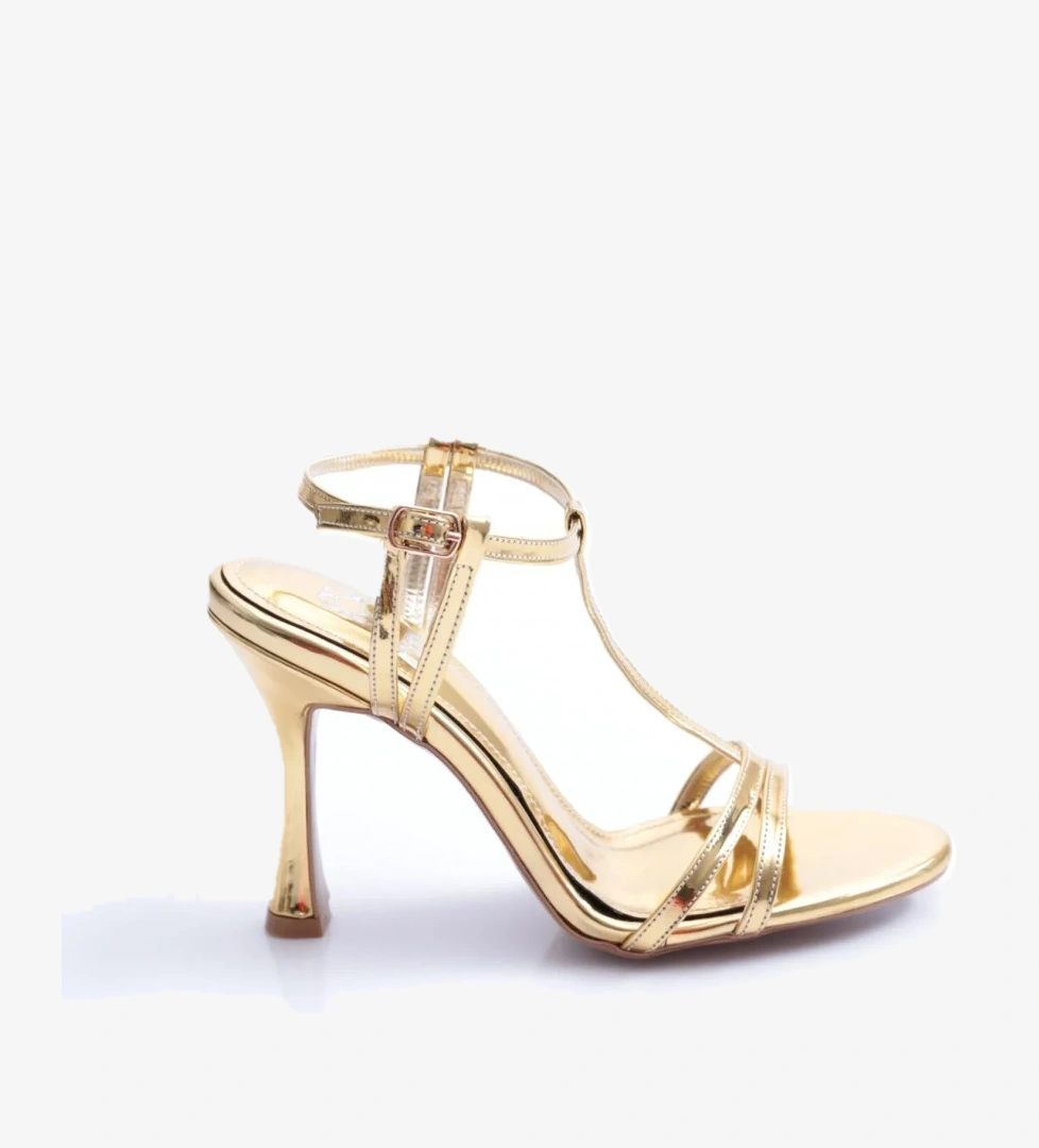 5950 Kadin Topuklu Ayakkabi