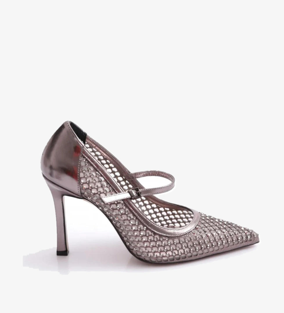 5707 Kadin Topuklu Ayakkabi