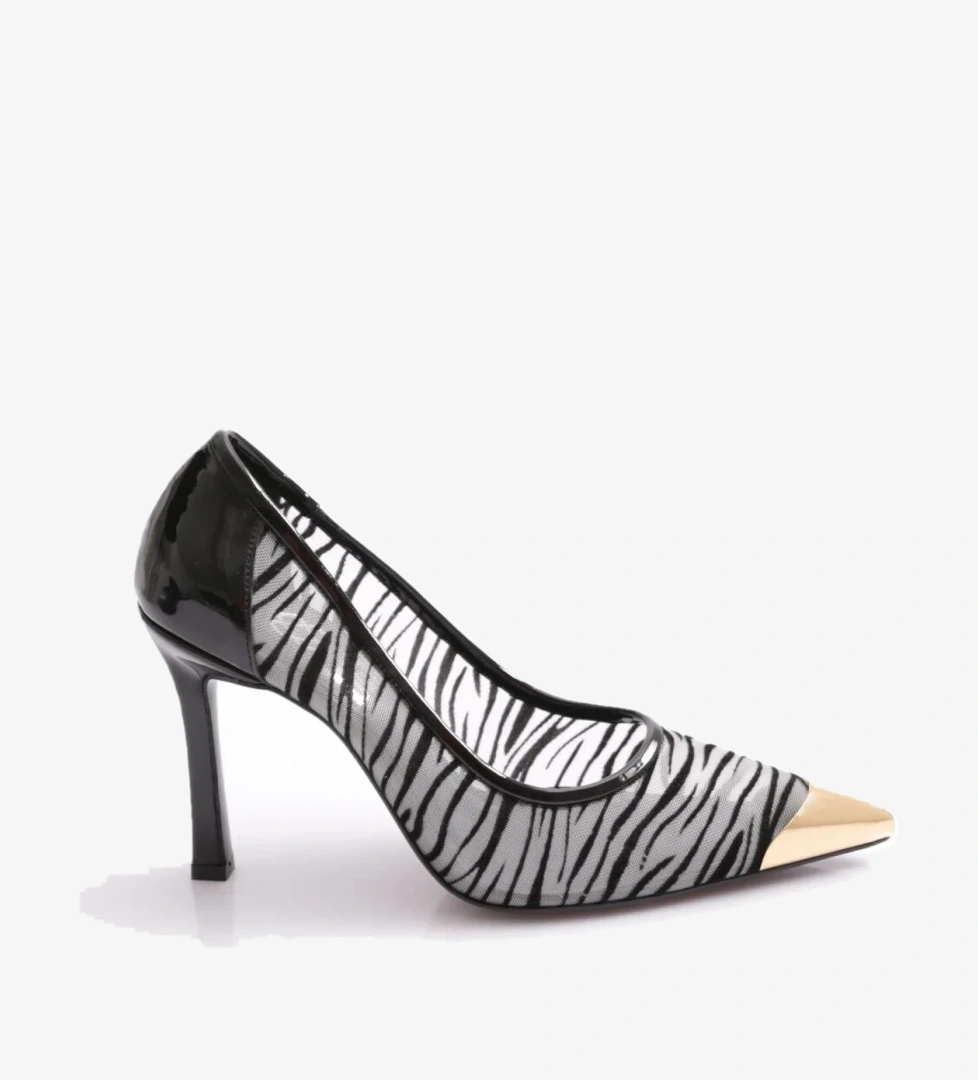 Dgn 5705 Kadin Topuklu Ayakkabi model görseli