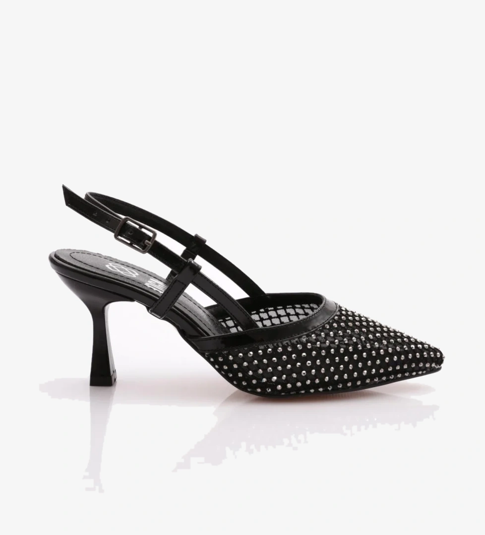 K267 Kadin Abiye Topuklu Ayakkabi