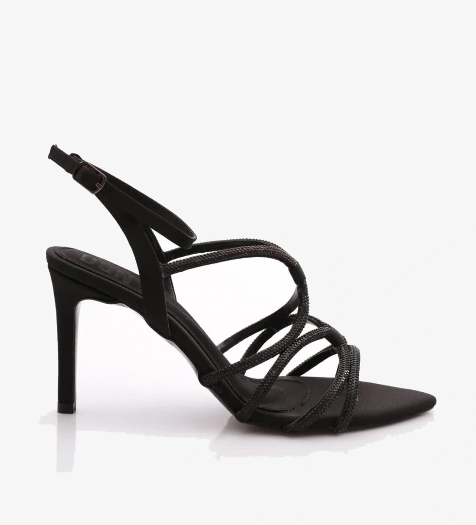 Dgn 7710 Kadin Abiye Ayakkabi model görseli