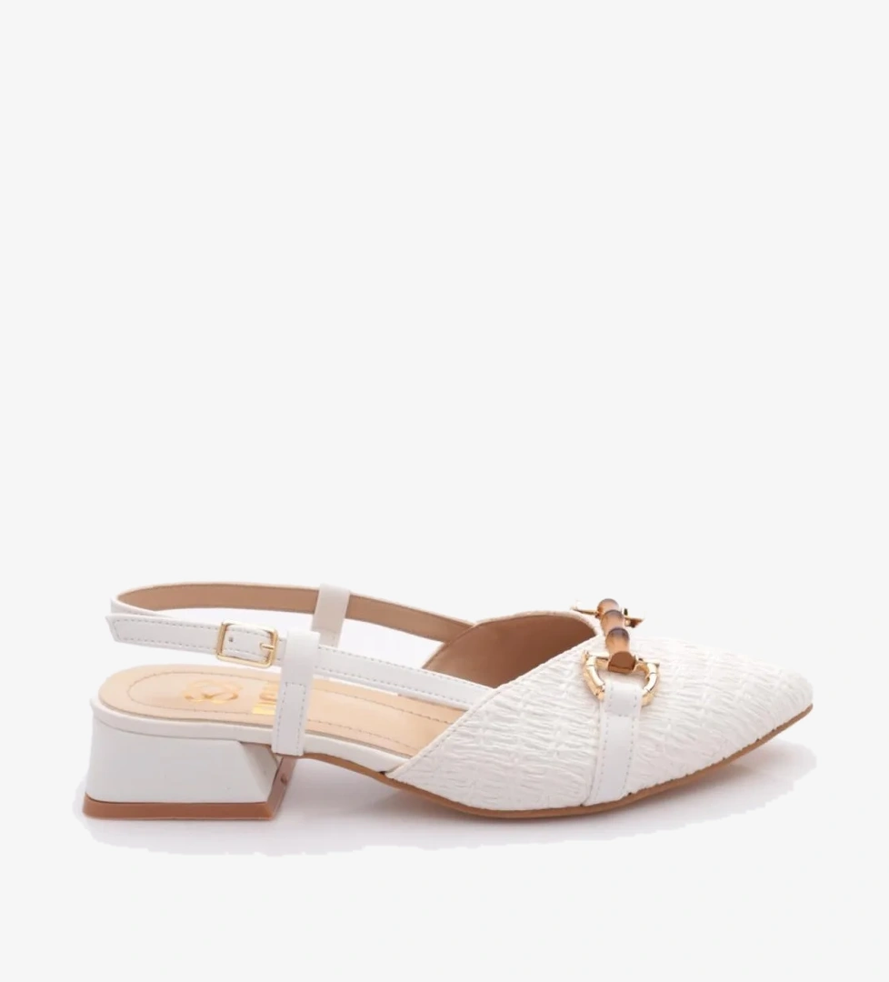 Dgn K599 Kadin Aksesuarli Babet model görseli