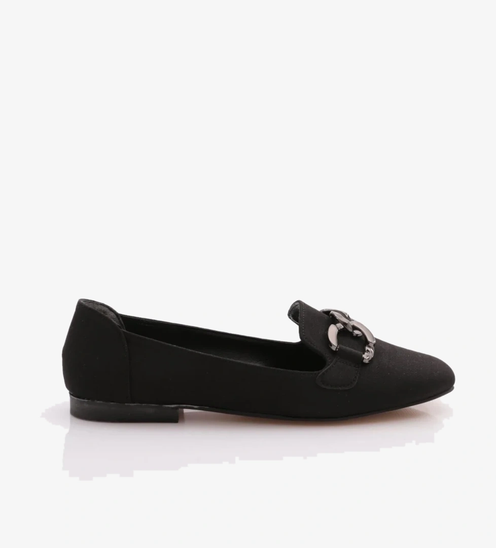 Y015 Kadin Düz Burun Babet