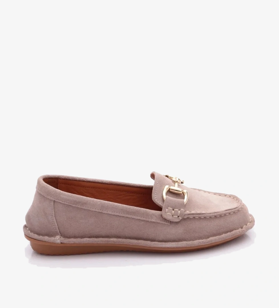 E224 Kadin Loafer Ayakkabi