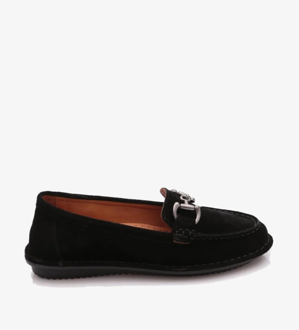 E224 Kadin Loafer Ayakkabi