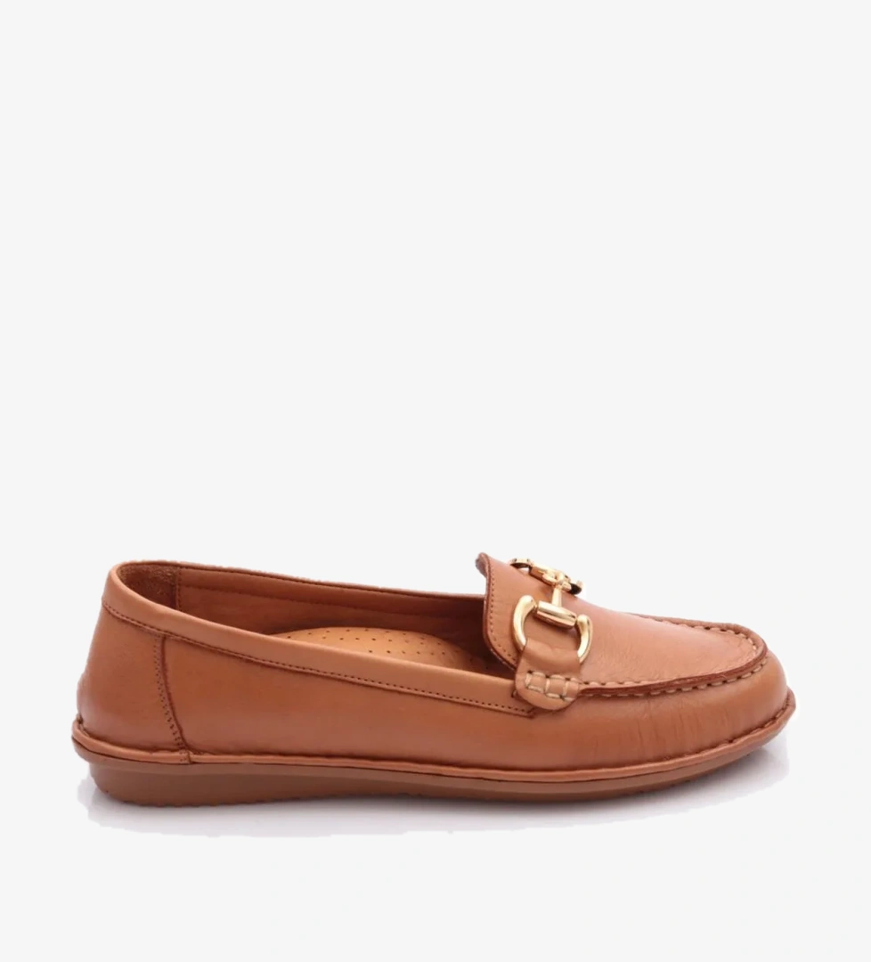 E224 Kadin Loafer Ayakkabi