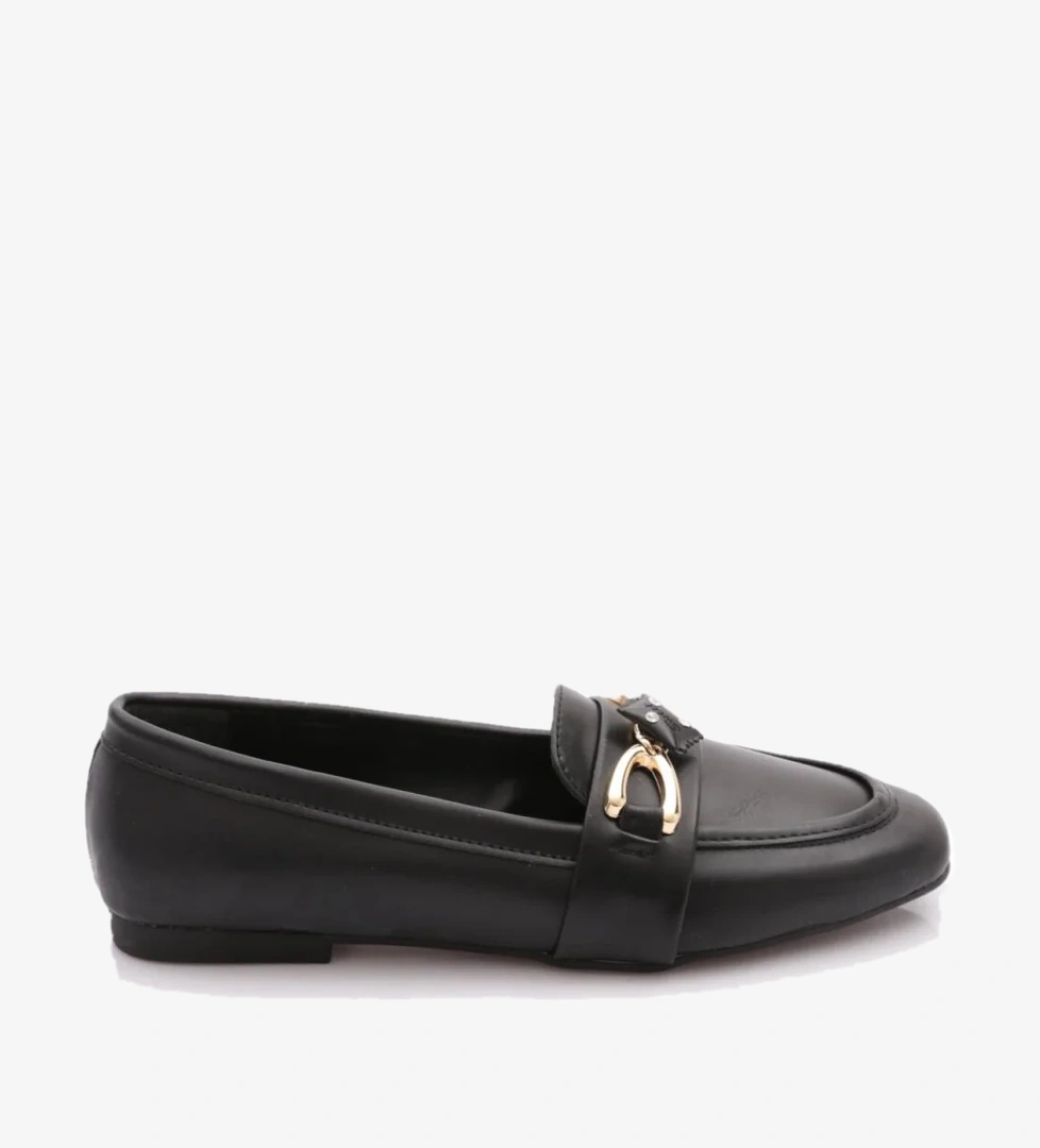 Dgn 5020 Kadin Loafer Ayakkabi model görseli