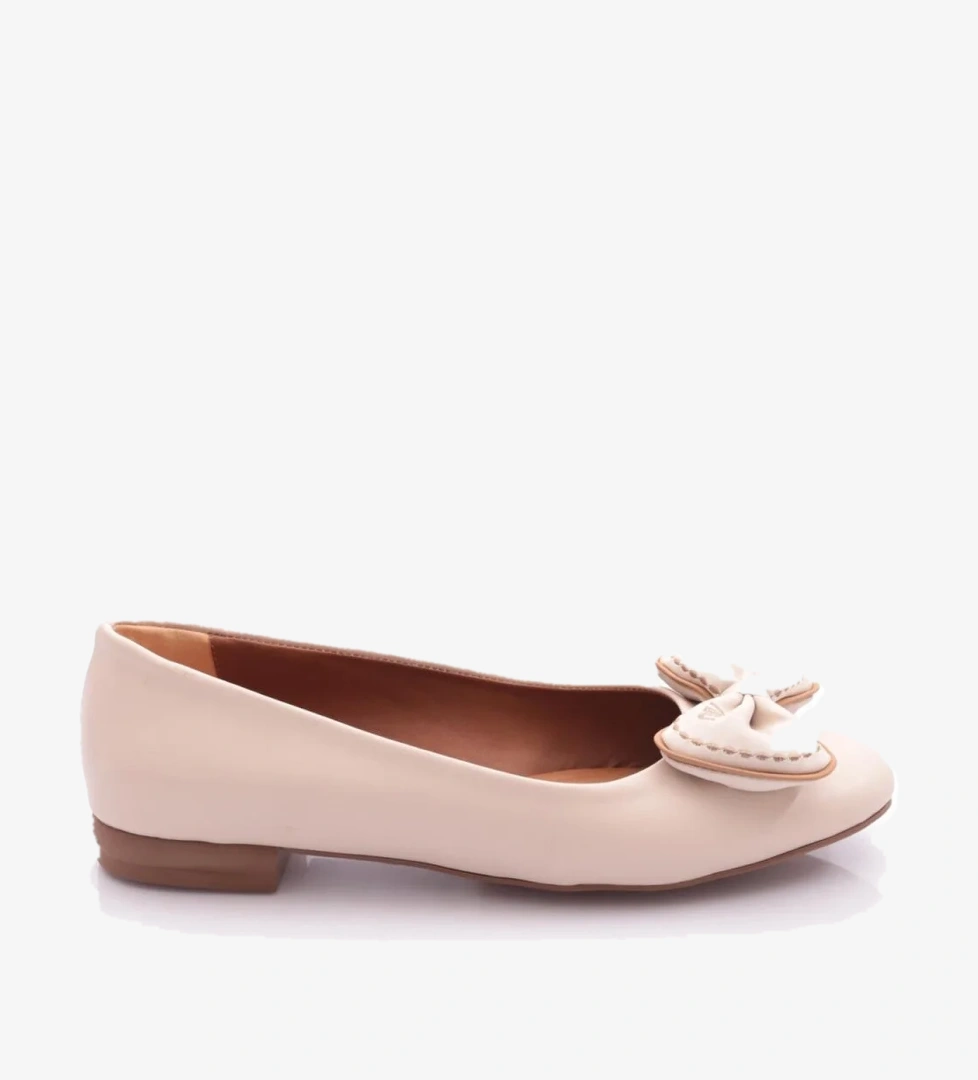 1935 Kadin Fiyonk Detayli Babet