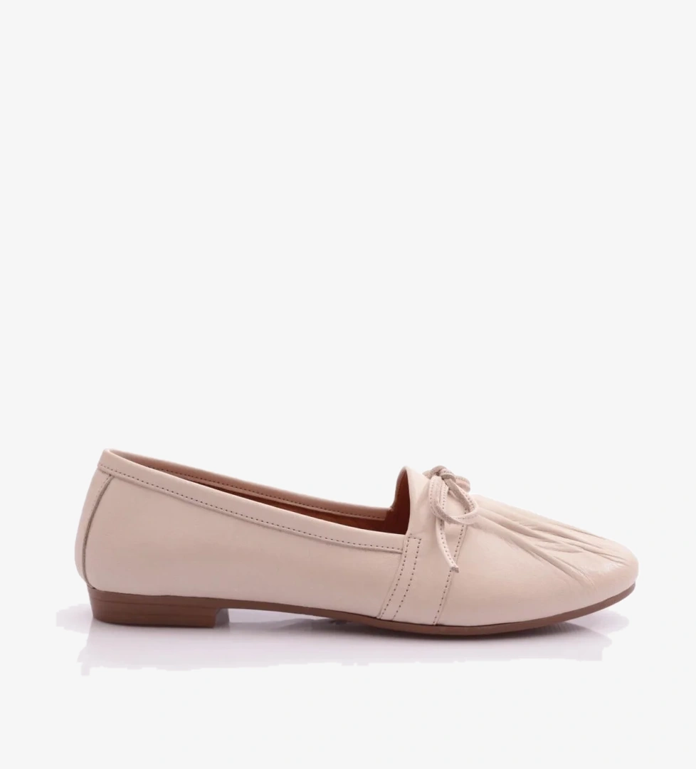 133 Kadin Büzgü Detayli Babet