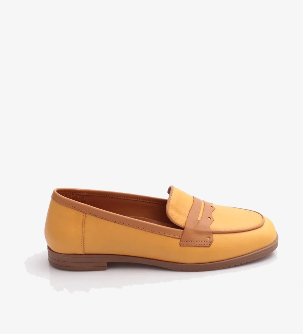 010-1 Kadin Loafer Ayakkabi