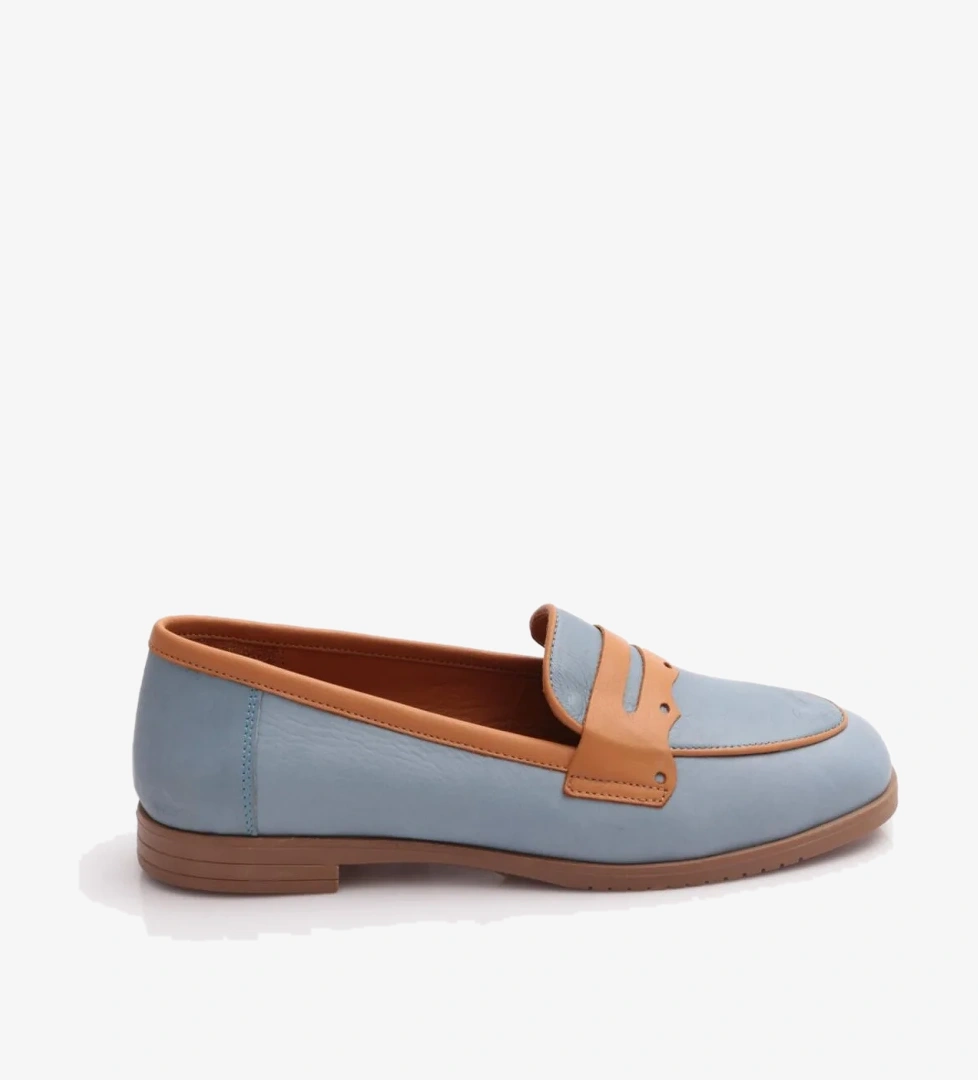 010-1 Kadin Loafer Ayakkabi